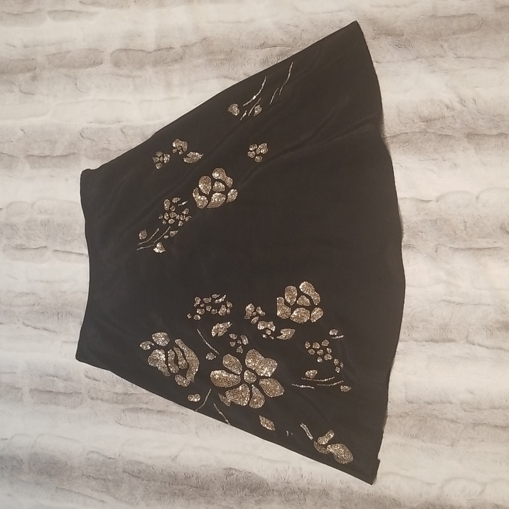 JIGSAW A-LINE SKIRT 12